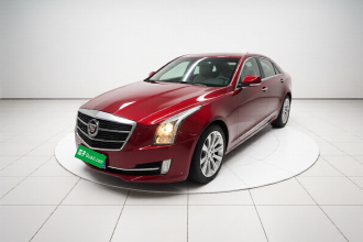 凯迪拉克ATS-L 2014款 25T 舒适型