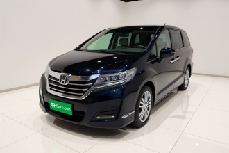本田 艾力绅 2016款 2.4L 至尊版