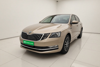 斯柯达 明锐 2019款 1.5L 自动豪华版