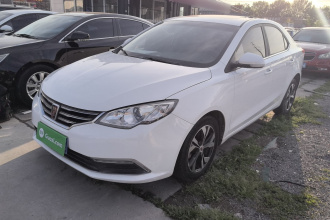 荣威360 2017款 1.5L 自动豪华版