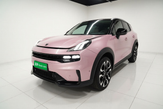 领克06 2023款 Remix 1.5T Shero