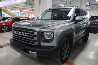 哈弗猛龙新能源 2023款 Hi4 145 探索版