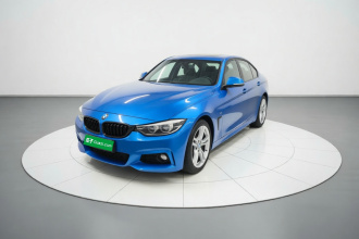 宝马4系 2017款 425i Gran Coupe 领先型M运动套装