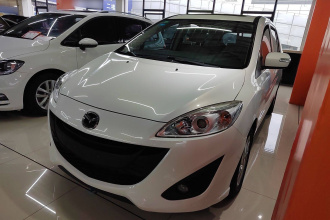 马自达5 2013款 2.0L 手动舒适型