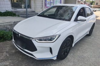 比亚迪e2 2019款 高续航版 耀·豪华型
