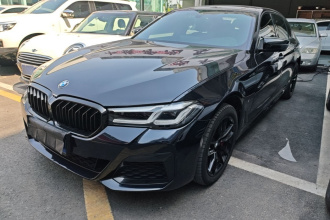 宝马5系 2022款 改款 525Li M运动套装