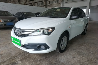 比亚迪F3 2020款 1.5L 手动超值版