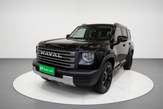 哈弗猛龙新能源 2024款 Hi4 102 Pro