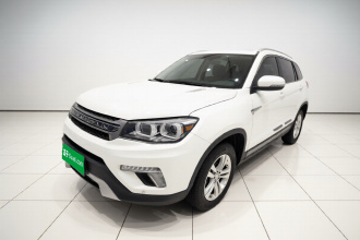 长安CS75 2016款 1.5T 手动锋尚型
