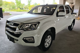 五十铃 瑞迈 2022款 2.8T经典柴油两驱舒适型长轴版JE493ZLQ6E