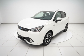 广汽集团 祺智EV 2019款 EV530 锋行版