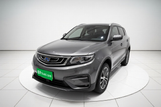 吉利汽车 博越 2018款 1.8TD 自动两驱智慧型4G互联版