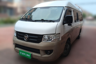 福田 风景G7 2020款 2.4L商运版长轴高顶6座商务车国VI 4K22D4M