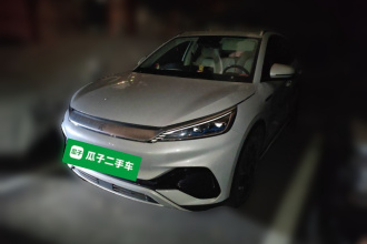比亚迪 元PLUS 2024款 荣耀版 510KM 超越型