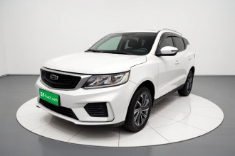 吉利汽车 远景X6 2020款 1.4T CVT尊贵型