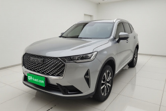 哈弗H6 2021款 第三代 1.5T 自动两驱Max