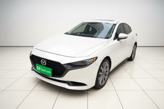 马自达3 昂克赛拉 2020款 2.0L 自动质炫版