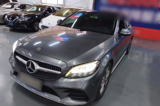 奔驰C级 2020款 改款 C 260 L 运动版