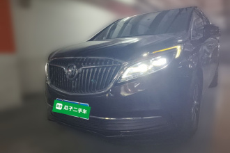 别克GL8 2017款 ES 28T 豪华型 国V