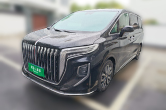 红旗HQ9 2023款 2.0T 智联旗畅版