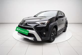 丰田 RAV4荣放 2019款 2.0L CVT两驱风尚X限量版 国V