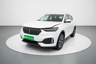 魏牌 VV6 2020款 2.0T 两驱智享+