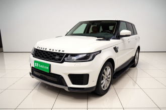 路虎 揽胜运动版 2019款 3.0 SC V6 特别版