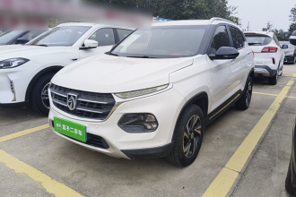 宝骏510 2017款 1.5L 手动豪华型