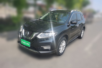 日产 奇骏 2017款 2.0L CVT舒适版 2WD