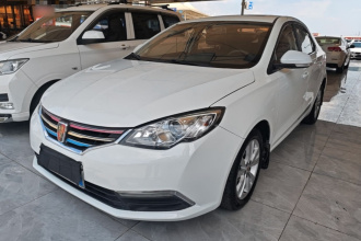 荣威360 2015款 1.5L 手动豪华版