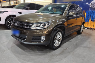 大众 途观 2015款 1.8TSI 自动两驱舒适版