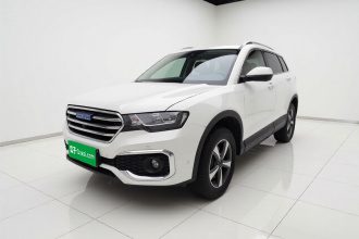 哈弗H6 Coupe 2018款 蓝标 1.5T 自动两驱超豪型