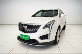 凯迪拉克XT5 2024款 2.0T 两驱风尚型