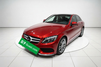 奔驰C级 2018款 C 200 L 运动版