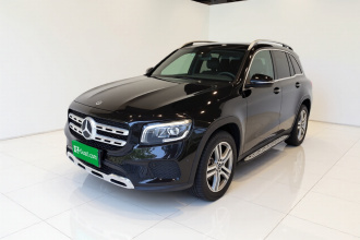 奔驰GLB 2023款 GLB 220 动感型