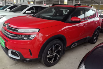 雪铁龙 天逸 C5 AIRCROSS 2017款 350THP 时尚型