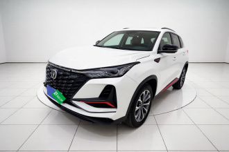 长安CS75 PLUS 2022款 2.0T 自动领航型