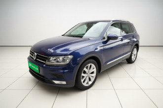大众 Tiguan 2017款 280TSI 两驱精英型
