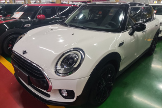 MINI Clubman 2018款 1.5T COOPER 艺术家