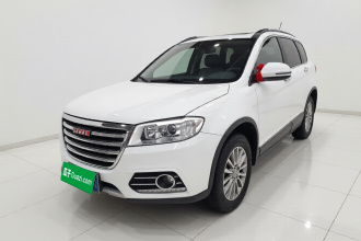 哈弗H6 2018款 红标 运动版 1.5T 自动两驱精英型