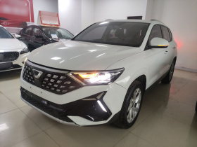 捷达VS5 2023款 280TSI 自动进取型