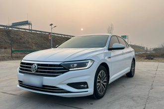 大众 速腾 2019款 280TSI DSG舒适型 国VI