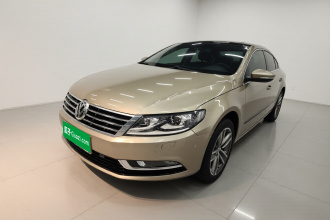 一汽-大众CC 2015款 2.0TSI 豪华型