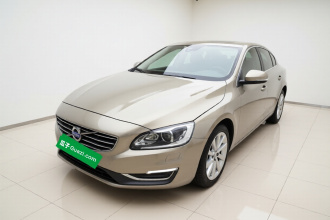 沃尔沃S60 2015款 S60L 2.0T 智远版