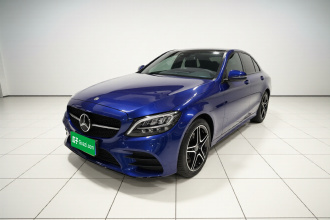 奔驰C级 2021款 C 260 L 运动星耀臻藏版