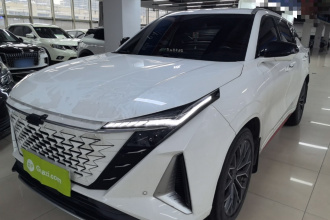 长安欧尚Z6 2023款 蓝鲸 1.5T DCT智酷型