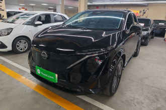 日产 ARIYA艾睿雅 2022款 两驱长续航版