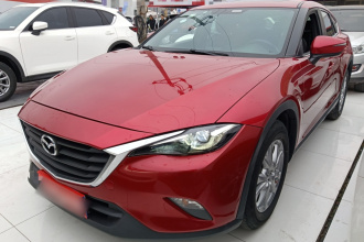 马自达CX-4 2016款 2.0L 自动两驱蓝天活力版
