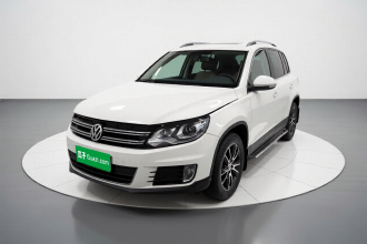 大众 途观 2015款 1.8TSI 自动四驱豪华型