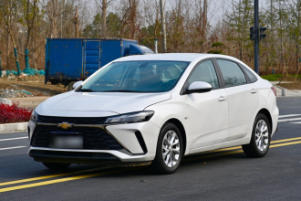 雪佛兰 科鲁泽 2024款 1.5L 双离合乐享版